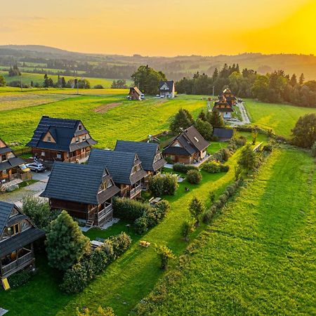 Domki Z Dusza Banska Nizna Exteriér fotografie