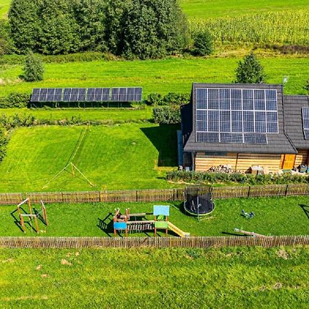 Domki Z Dusza Banska Nizna Exteriér fotografie