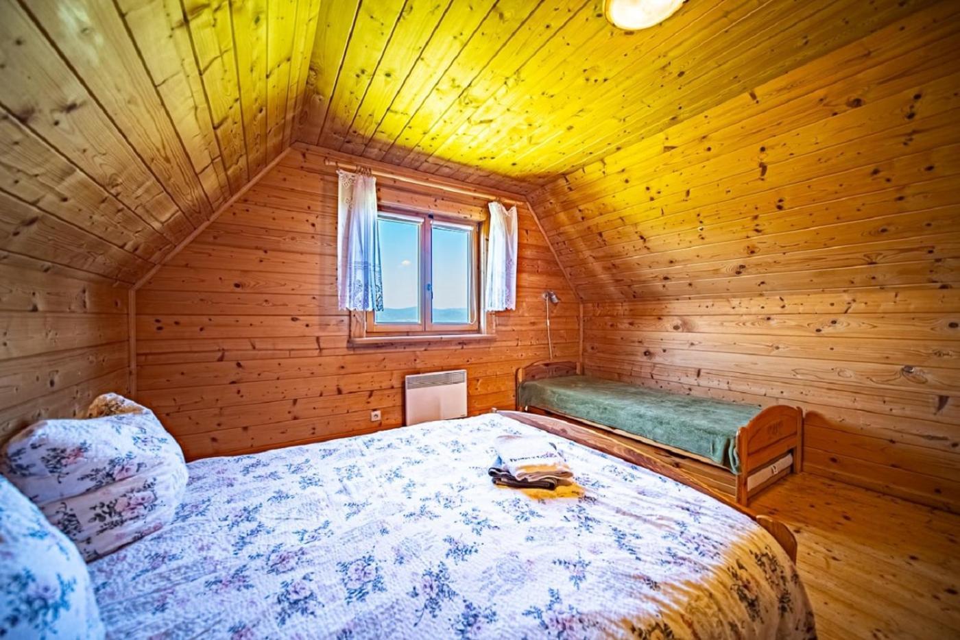 Domki Z Dusza Banska Nizna Exteriér fotografie