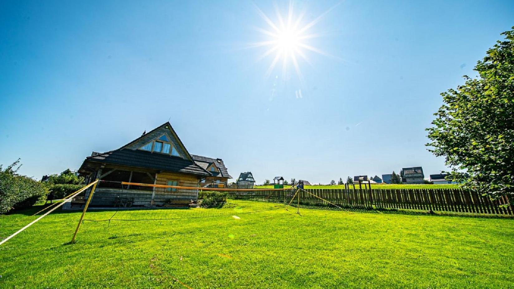 Domki Z Dusza Banska Nizna Exteriér fotografie