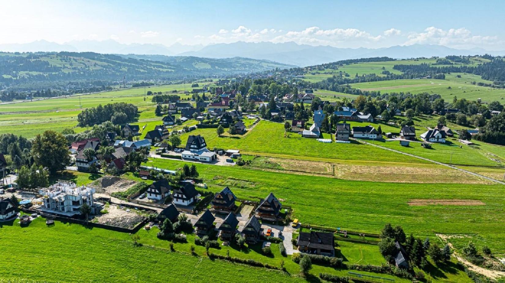 Domki Z Dusza Banska Nizna Exteriér fotografie